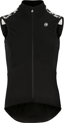 Assos MILLE GT Spring Fall Airblock Vest - Black Series - XS, Black Series